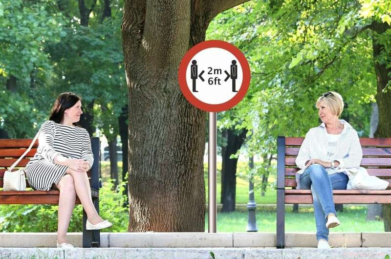 Navigating Social Connections During the COVID-19 Pandemic