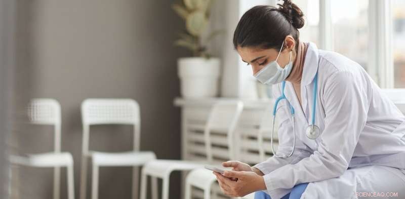 Supporting Families of Key Workers: What Employers Need to Do