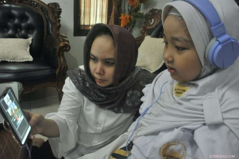 Research Highlights Pandemic Strain on Indonesian Female Academics
