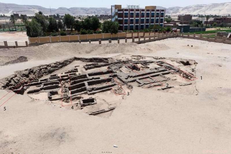 Egypt Discovers World’s Oldest Mass‑Production Brewery