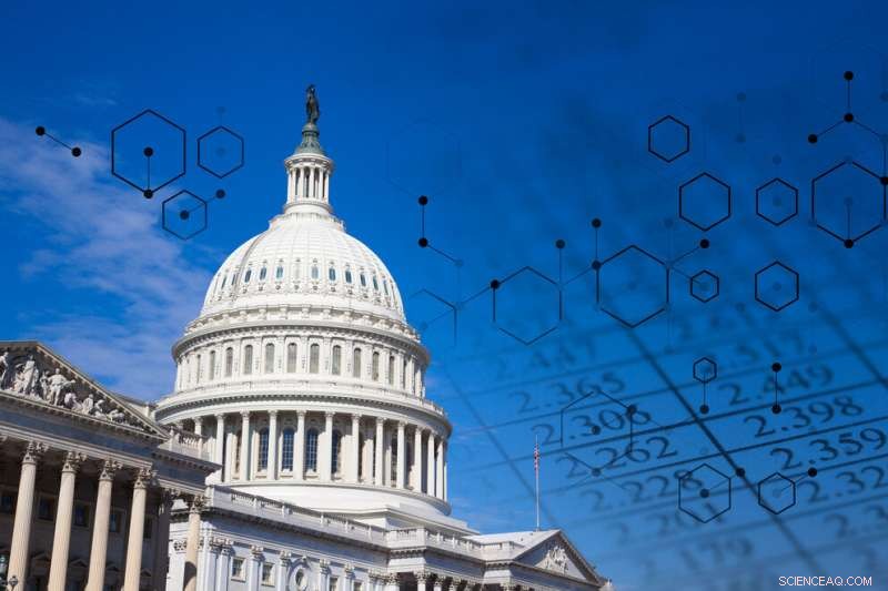 Maximizing Congressional Impact Through Research Collaboration