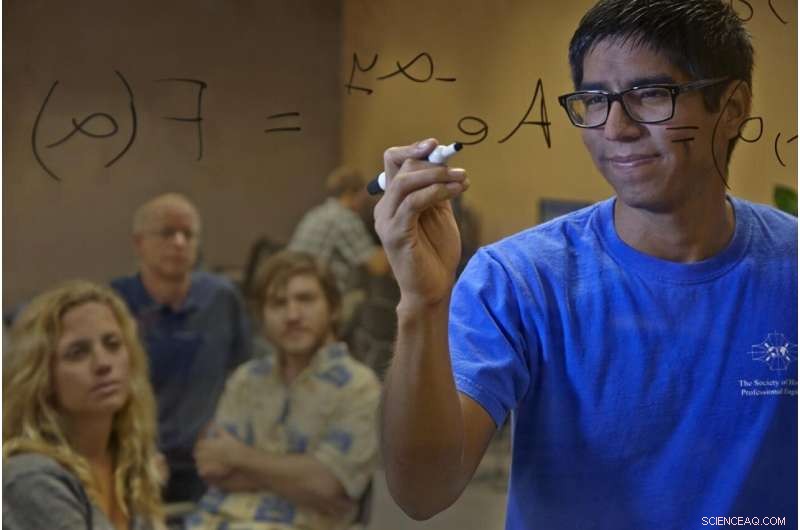 Professor Revamps Differential Equations Course at Florida Atlantic to Boost Student Engagement