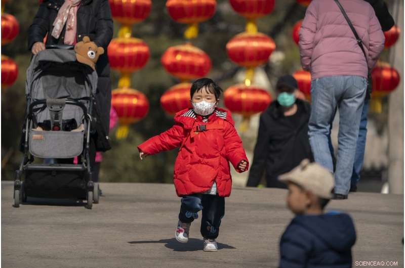 China Explores New Measures to Boost Declining Birthrate