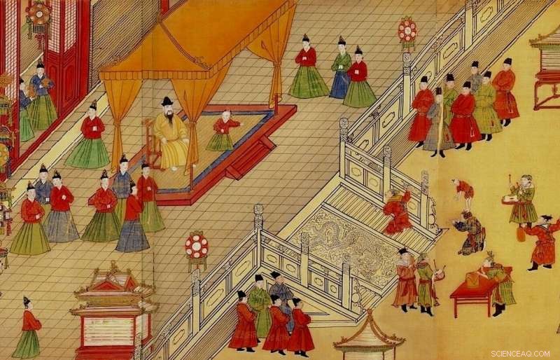 Why Taxes and Bureaucracy are Essential Pillars of Democracy