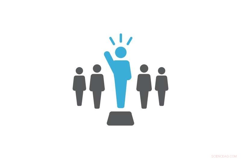 Confident Language Erases Gender Bias in Leadership Perception, Study Finds