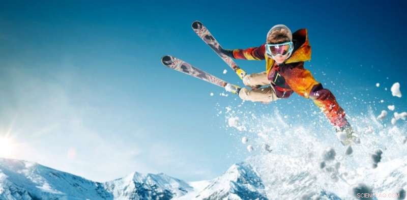 Reviving Winter Sports: A Digital Revolution Post‑COVID