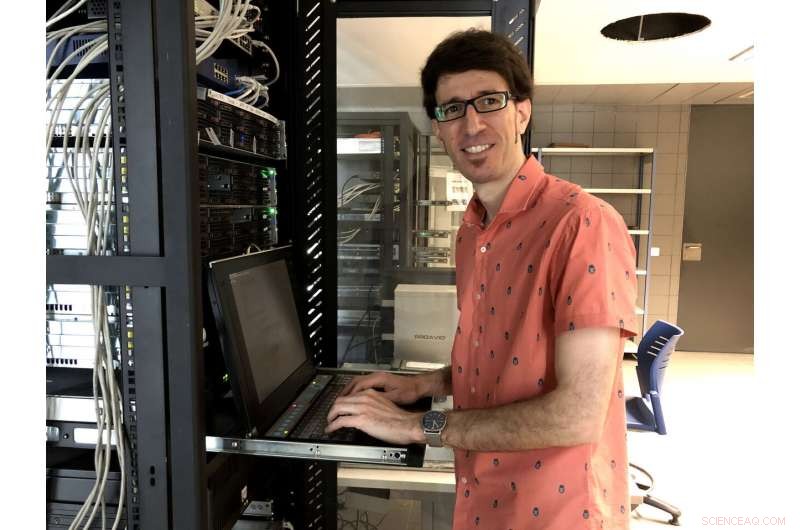 Computer Simulation Shows Prevention of Extortion Beats Reactive Measures