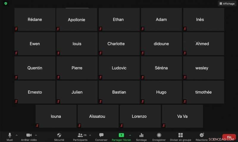 Innovative Strategies for Engaging Remote Lectures