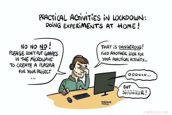 Innovative Strategies for Engaging Remote Lectures