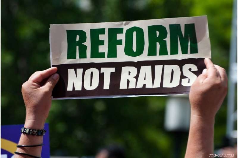 Using Public Health Research to Inform Inclusive Immigration Policies