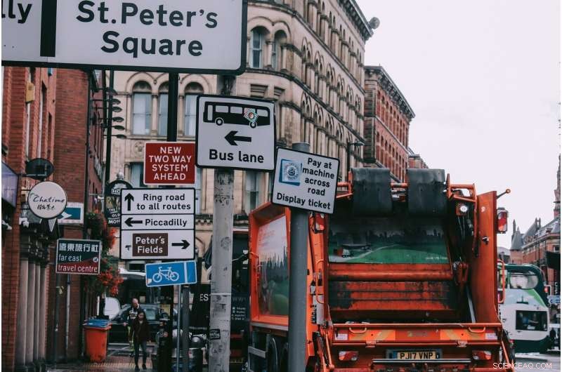 England’s Multi-Ethnic Neighborhoods Maintain Diversity, Unlike U.S. Counterparts