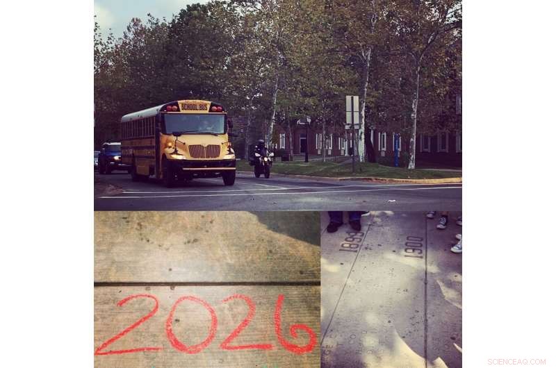 Study Finds Campus Visits Motivate 8th Graders to Plan for College