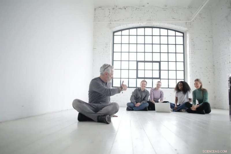 Voluntary Team-Building: The Key to Unlocking Employee Benefits