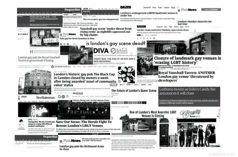 Pandemic Threatens LGBTQ+ Community Spaces: A Growing Crisis