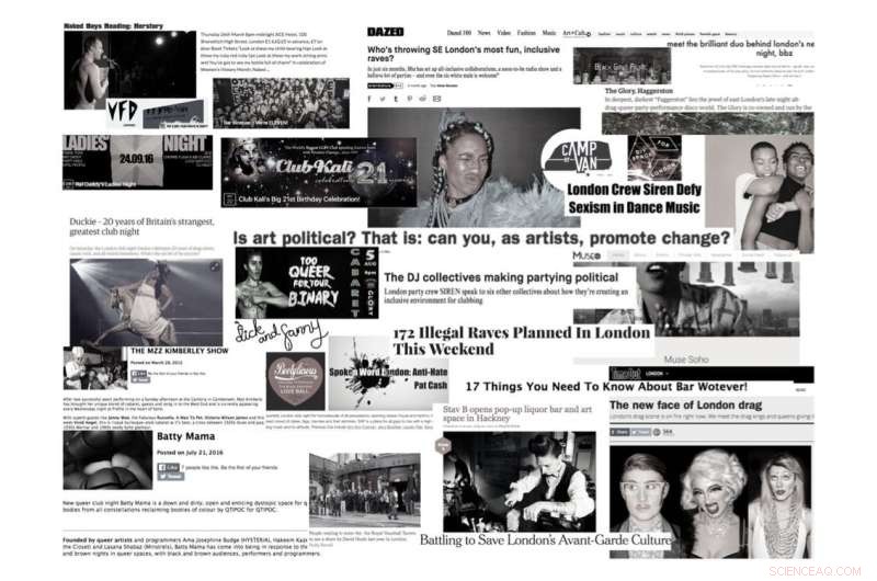 Pandemic Threatens LGBTQ+ Community Spaces: A Growing Crisis