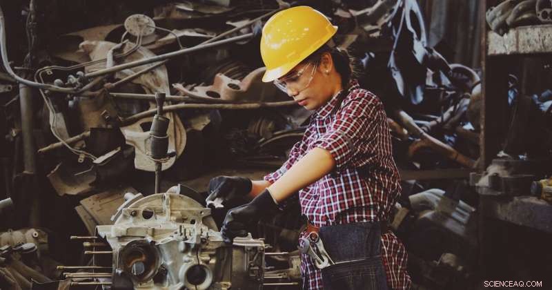 Blueprint Showcases Ontario Manufacturers  Drive Toward Gender Parity on the Factory Floor