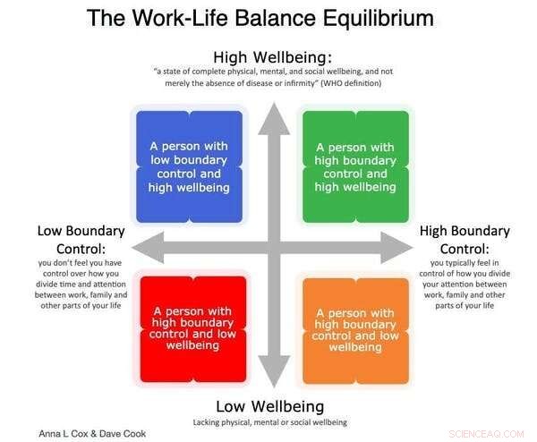 Pandemic Work-Life Balance: A Critical Public Health Challenge