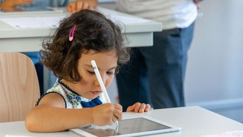 Exploring Handwriting Transfer Across Scripts: A Kazakh Study