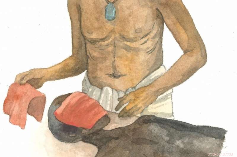 3,500‑Year‑Old Egyptian Papyrus Reveals Detailed Mummification Techniques