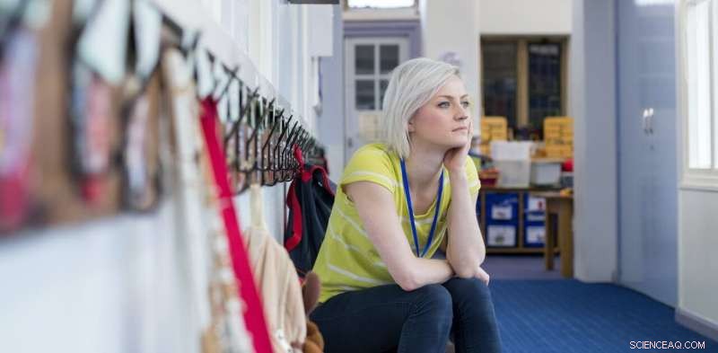 Teachers Deserve Emotional Support: Why We Must Address Their Hidden Struggles