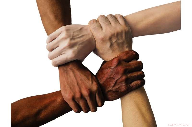 Early Exposure to Diversity Boosts Community Cohesion Amid Immigration, Study Finds