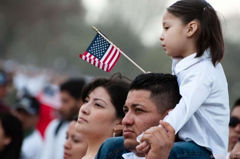 Study Reveals How Immigration Rules Threaten Immigrant Health Under the Public Charge Policy