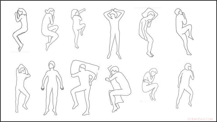 How Human Behavior Shapes the Future of Sleep Comfort