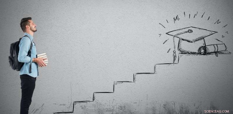 Degrees Don’t Guarantee Success: The Hidden Costs of Social Mobility in Higher Education