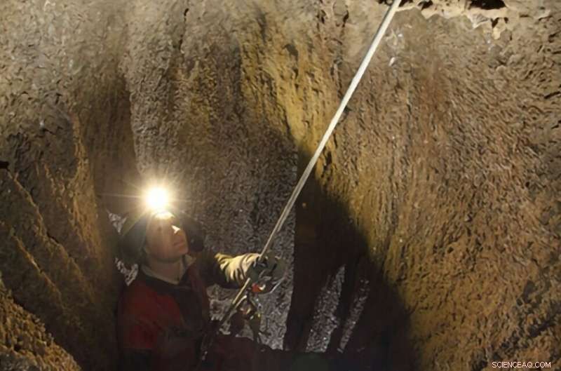 The Curious Journey of a Human Skull: How One Cranium Ended Up Alone in an Italian Cave