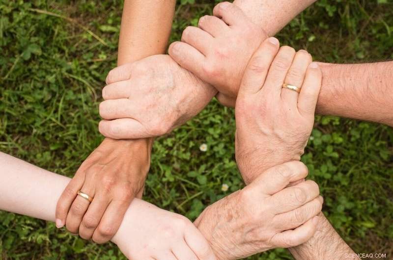 The Power of First Impressions: How Early Trust Builds Long-Term Relationships