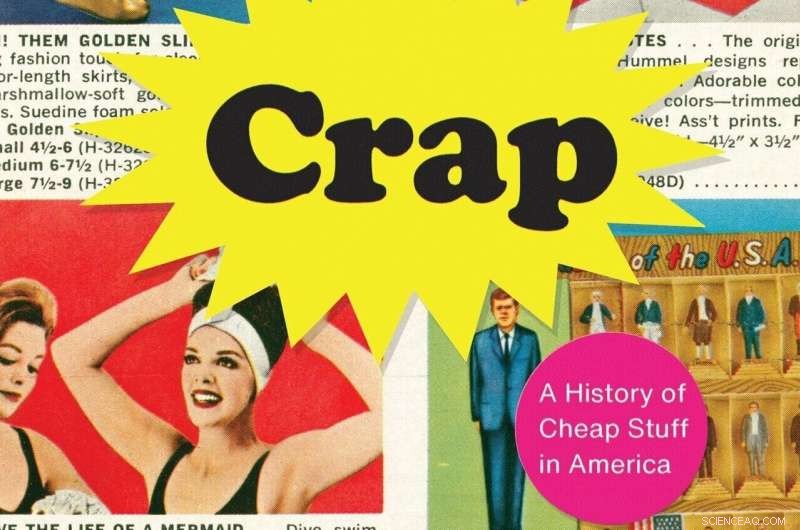 New Book Uncovers America s Cheap Goods History