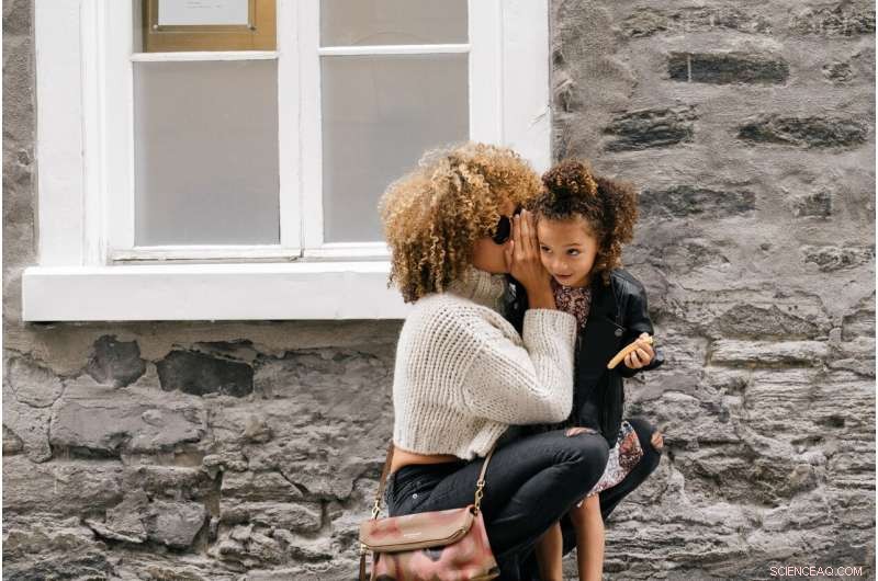 Professor Publishes Guide to Enhance Adult-Child Communication