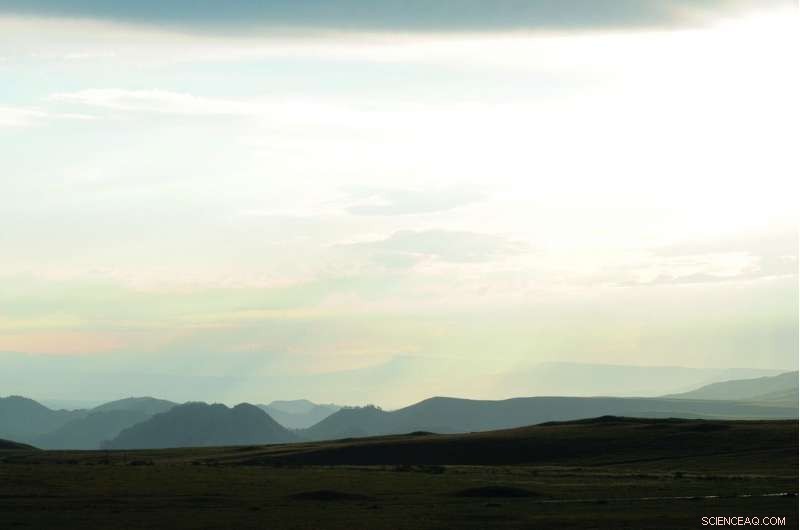 Bronze Age Rare Diseases: Uncovering Insights from the North Caucasus