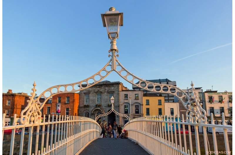 Post-Lockdown Mobility Shift: Trinity Community Favors Walking and Cycling Over Public Transport