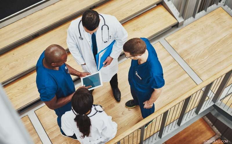 Revolutionary Teamwork Model Enhances Patient Care