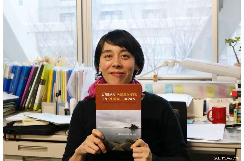 Unpacking Japanese Rural Migration: Insights from Susanne Klien s New Research