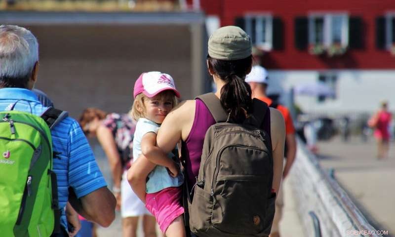 COVID-19 Intensifies Gender Disparities in Domestic Work, Childcare, and Mental Health