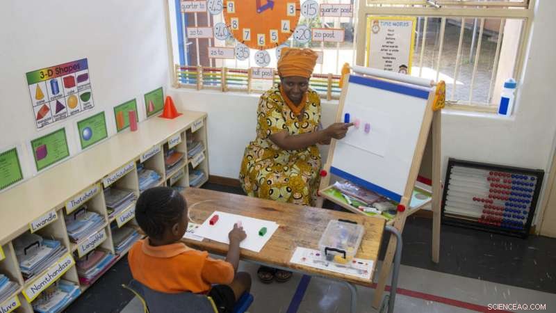 Rapid Math Skill Assessment for First-Grade Students After COVID School Reopenings