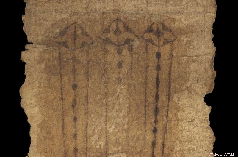 Medieval Birth Scroll: Biomolecular Insights into a 1500s Parchment Girdle