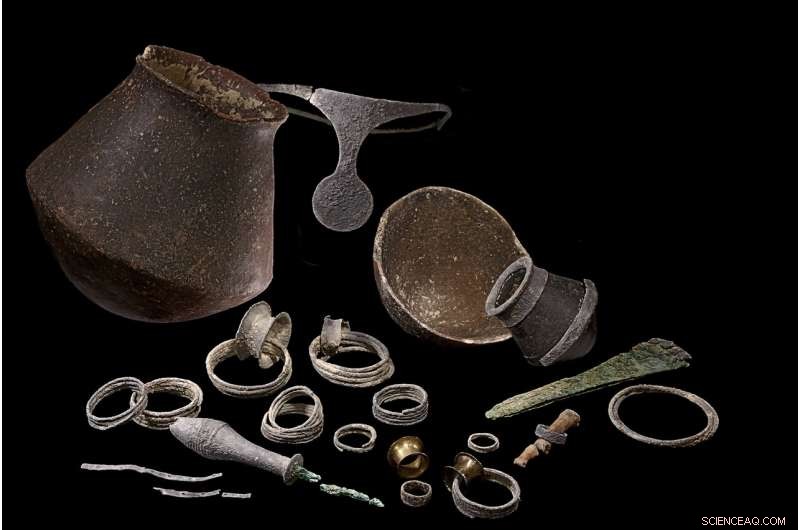 Elite Women Likely Ruled El Argar 4,000 Years Ago – New Archaeological Evidence