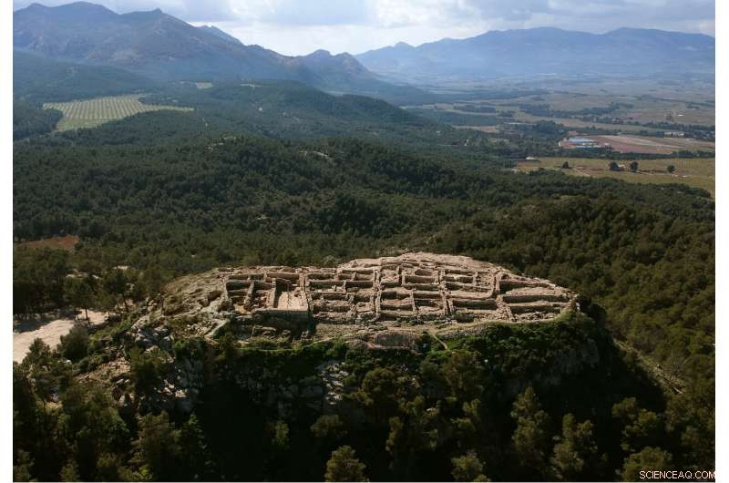 Elite Women Likely Ruled El Argar 4,000 Years Ago – New Archaeological Evidence