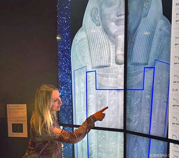 Immersive VR Journey: Egyptologist Recreates 2,500‑Year‑Old Tomb Experience