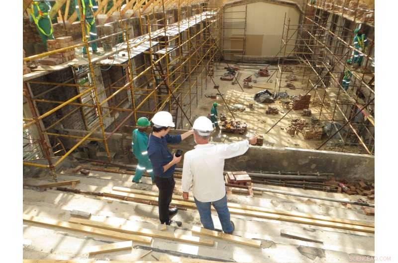 Australia s Construction Industry: Why Gender Equality Progress Stalls