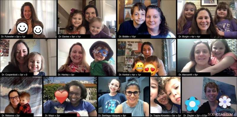 Academic Mothers Champion Policies to Combat Workplace Inequality