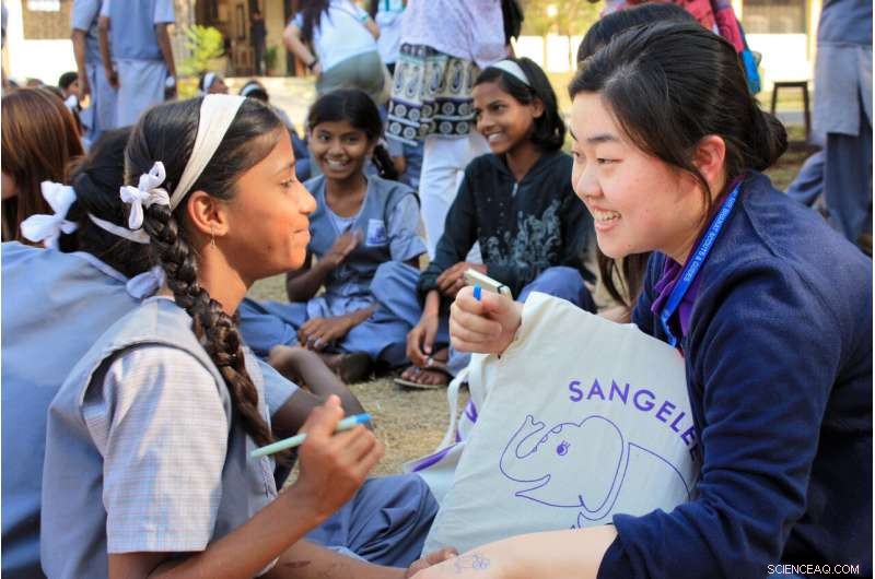 How Combating Malnutrition Drives Women’s Empowerment