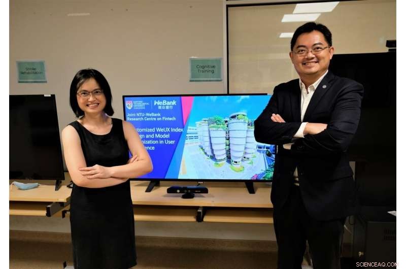 Security Drives Mobile Banking Customer Retention, According to NTU Study