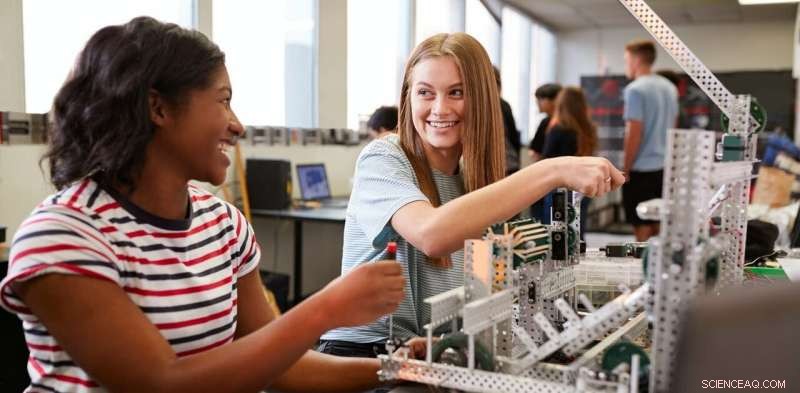Beyond Confidence: Key Barriers Limiting Women in STEM