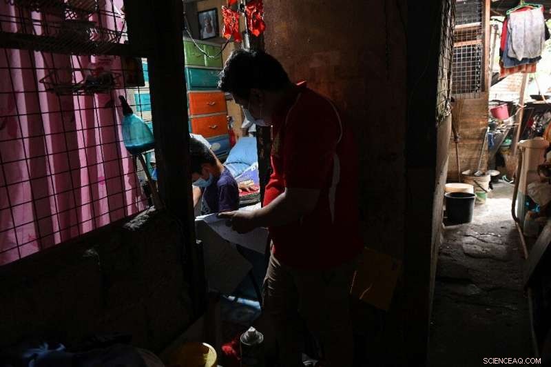Philippines Faces Education Crisis: One Year After Pandemic School Shutdown