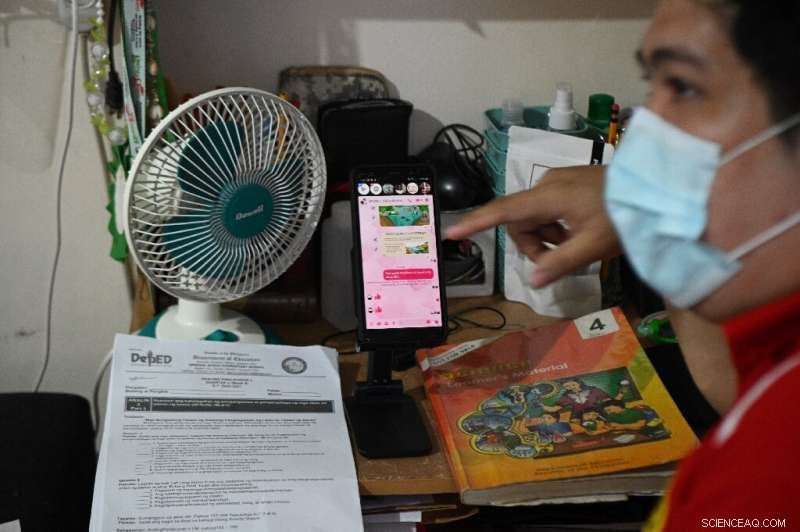 Philippines Faces Education Crisis: One Year After Pandemic School Shutdown