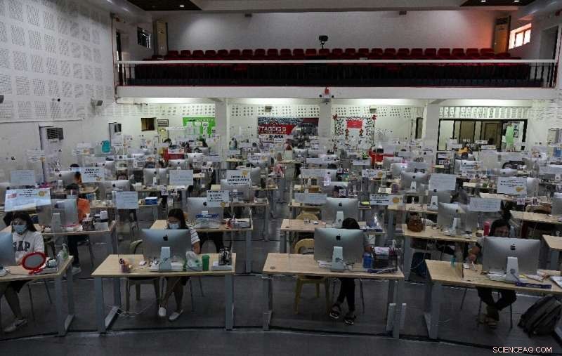 Philippines Faces Education Crisis: One Year After Pandemic School Shutdown